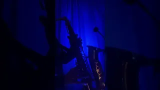 The rhythm of the night (sax cover)