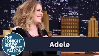 Adele Didn't Realize Just How Live SNL Is