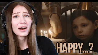 NF "Happy" REACTION (this was NOT happy)