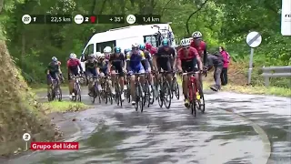 vuelta a espana 2017 stage 20 alto d'angliru