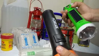 Preparação Básica para Blackout