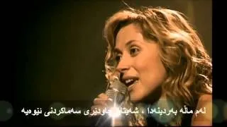 lara fabian  je t'aime  subtitle kurdish : by:kawanii