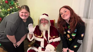 Santa@Collard Valley Baptist Church#2-2023