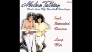 Modern Talking - Don't Lose My Number Maxi-Single (re-cut by Manaev)