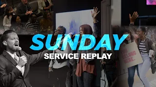 Capitol Hill Sunday Service