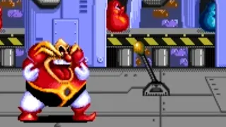 Dr  Robotnik's Mean Bean Machine (Genesis) Playthrough - NintendoComplete