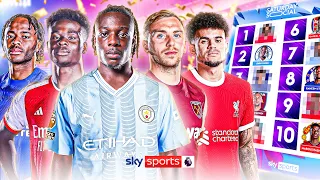 Ranking The 10 BEST Wingers In The Premier League RIGHT NOW! | Saturday Social