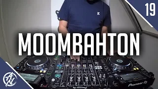 Moombahton Mix 2019 | #19 | The Best of Moombathon 2019 by Adrian Noble