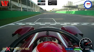 [CAM] Wolf GB08 EXTREME - Monza - Lap 01:39:47 - 2022