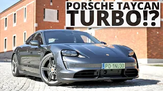 Porsche Taycan - Porsche naszych czasów?