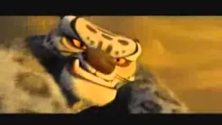 Po, Tigress, and Tai lung - Secrets