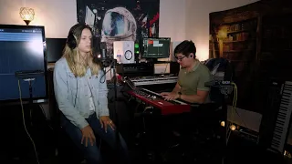 Chelsea Cutler and Jeremy Zucker | Please | Sersh feat. Jane Garza (Live Studio Cover)