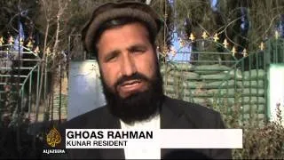 Inside a Taliban court in Afghanistan