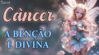 ♋DEUS VAI NA FRENTE ABRINDO CAMINHO🌟A ESPIRITUALIDADE TE CHAMA PARA O TRABALHO ✨tarot câncer