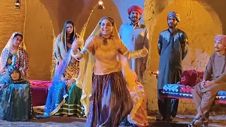 Do Boond Paani Drama Recording | Drama Making | Dance Performance By Meera Aamna Ilyas & Rachel