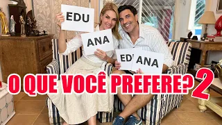 TAG DE CASAL (PARTE 02)  l ANA HICKMANN