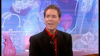 CLIFF RICHARD - Interview + Songs (Loose Women 2011)