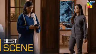 Takabbur - Episode 19 - Best Scene 02 [ Fahad Sheikh, Aiza Awan & Hiba Aziz ] - HUM TV