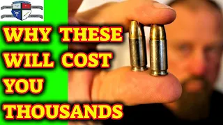 Two Reasons These Rounds Will Cost You Thousands of Dollars - Self Defense