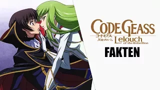 5 Fakten über Code Geass (Lloyd ist ein Raucher...WTF?!)