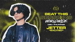 Jetter "Excited" (Live on Beat This SESSIONS Worldwide)