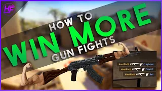 How to Win More Duels in CSGO
