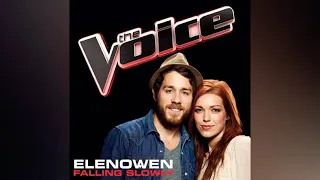 Elenowen | Falling Slowly | Studio Version | The Voice 1