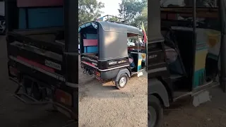 2018 PIAGGIO APE XTRA LD 3W MINI PICK UP Bijapur