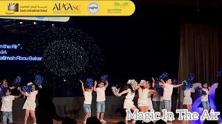 Magic In The Air #magic #Air #school #education #dance #explore
