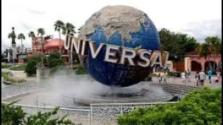 Amazing Universal Studios Visit in LA California