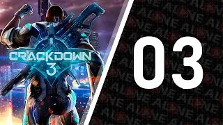 Crackdown 3 - Прохождение #03 | XBOX ONE