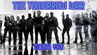 The Tomorrow War **Review** #ArtisanMc #ChrisPratt #AmazonPrime