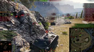 Neden palet atılır // World of Tanks Chrysler GF