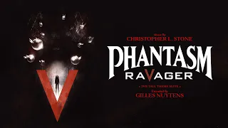 Christopher L. Stone: Phantasm V Ravager - The Tall Theme Suite [Extended by Gilles Nuytens]