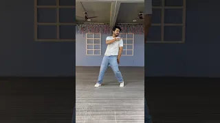 Teri Baaton Mein  😍 - TUTORIAL #teribaatonmeinaisauljhajiya #tutorial #shahidkapoor #shorts #dance