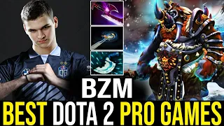 OG.BZM - Magnus Mid | Dota 2 Pro Gameplay [Learn Top Dota]