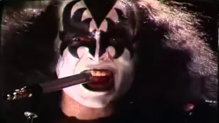 Kiss - She's so European 1980