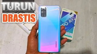 REVIEW HP BEKAS OPPO A92 | OPPO A92 SECOND