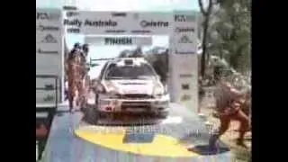 WRC 1999 - Mitsubishi fan season highlights