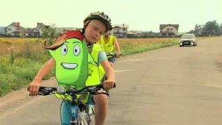 "Paroli zini?" - ceļu satiksmes noteikumi un braukšana ar velo