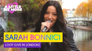 Sarah Bonnici - Loop (Live In London) | Malta 🇲🇹 | #EurovisionALBM