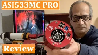 Best Beginner One Shot Colour (OSC) Camera For Astrophotography. ASI533MC PRO Review After 6 Months.