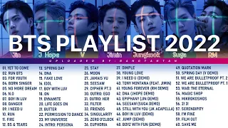 BTS PLAYLIST 2022[UPDATED] BTS NEW BEST SONGS PLAYLIST