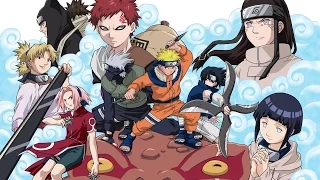 Naruto Pre-TimeSkip Top 50 Strongest Characters Ver. 2