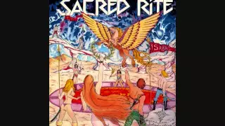 SACRED RITE - Revelation - 1984