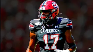 South Carolina WR Xavier Legette 2023 Highlights ᴴᴰ