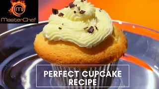 Easy Cupcake Recipe | Masterchef US | How to make cupcakes at home in hindi