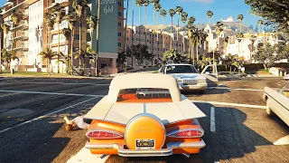 GTA 5 Car Pack DOWNLOAD - Real Los Angeles Traffic Car Pack for GTA V (200+ Cars)