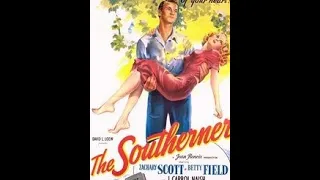 Фильм Южанин (The Southerner 1945) Драма.