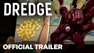 DREDGE | Feature Length Animated Trailer